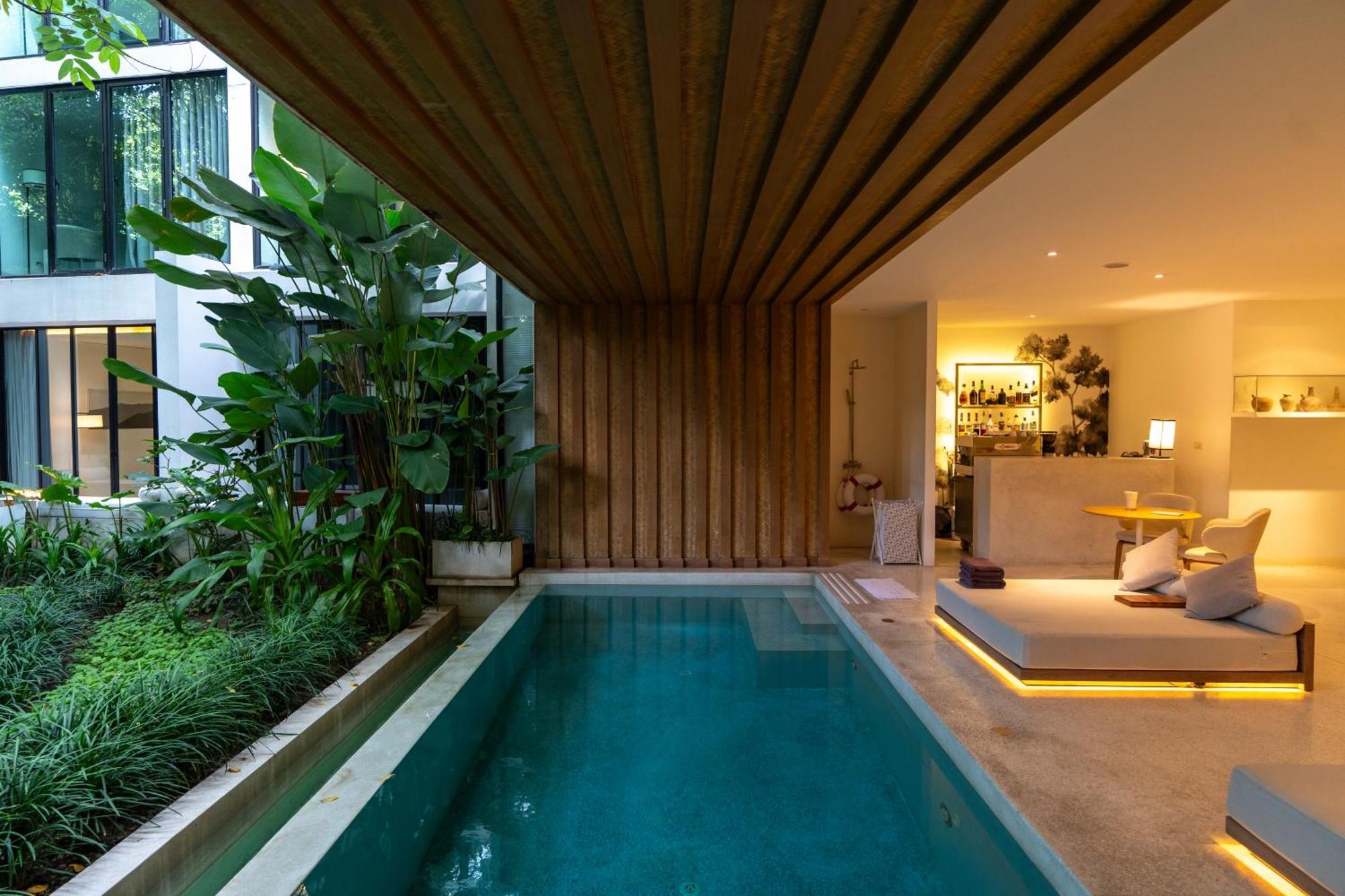 K Maison Lanna Boutique Hotel-Sha Plus Certified — Foto’s 2