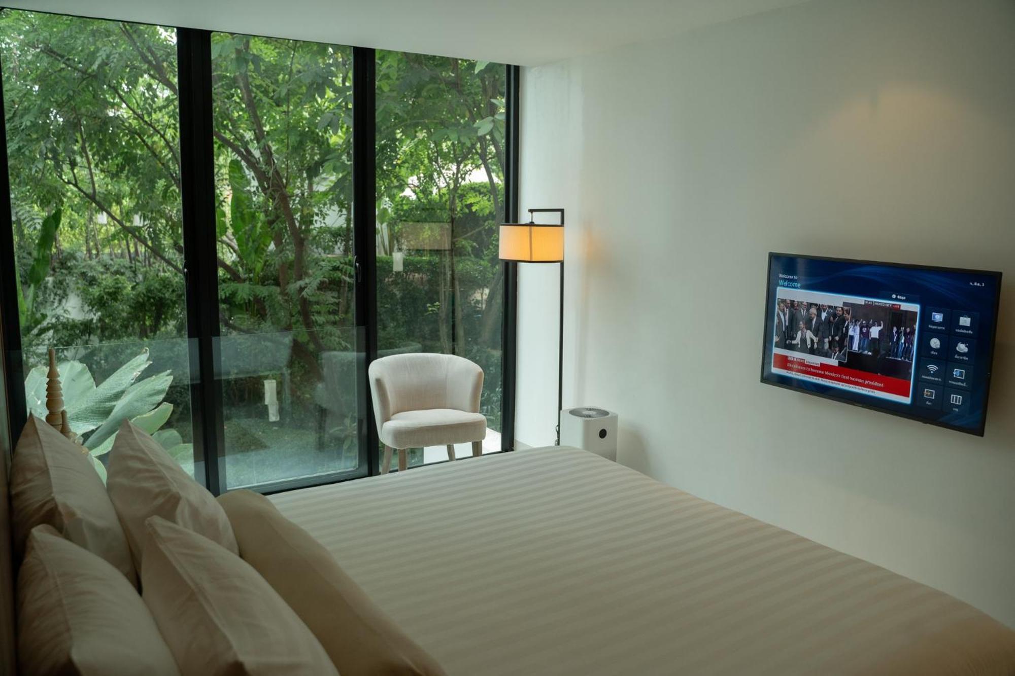K Maison Lanna Boutique Hotel-Sha Plus Certified — Foto’s 3